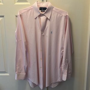 Mens Ralph, Lauren, dress shirt